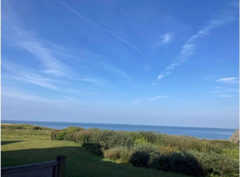 Superbe Appartement Restaure Avec Vue Sur Mer. Wimereux Eksteriør billede