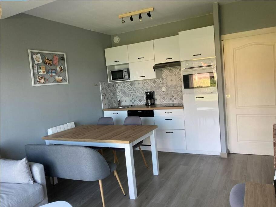 Superbe Appartement Restaure Avec Vue Sur Mer. Wimereux Eksteriør billede