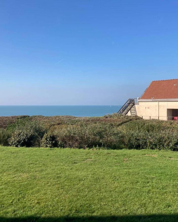 Superbe Appartement Restaure Avec Vue Sur Mer. Wimereux Eksteriør billede