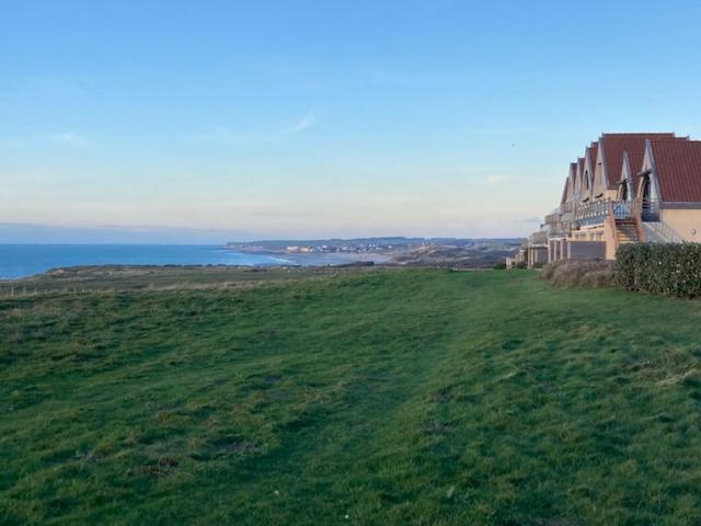 Superbe Appartement Restaure Avec Vue Sur Mer. Wimereux Eksteriør billede