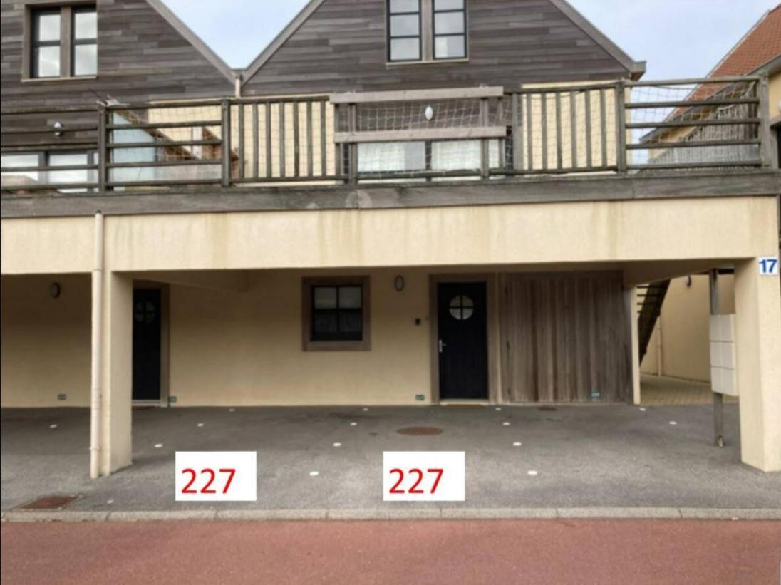 Superbe Appartement Restaure Avec Vue Sur Mer. Wimereux Eksteriør billede